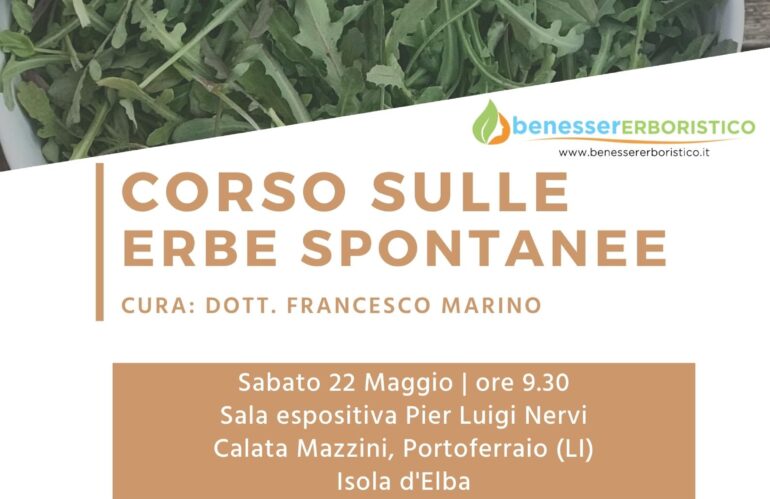 Corso sulle Erbe Spontanee